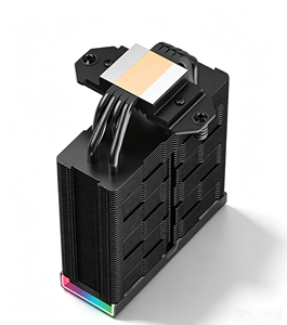 Nuevo Enfriador de CPU <span class=keywords><strong>DeepCool</strong></span> <span class=keywords><strong>AK400</strong></span> DIGITAL PRO, Enfriador de Aire para CPU, Refrigeración para Computadoras de Juegos - Product Image 6