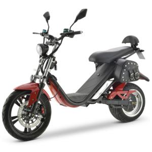 Offre Spéciale nouvelle moto électrique Citycoco 2 roues <span class=keywords><strong>4000W</strong></span> 95 Km gamme tout-terrain 60v idée cadeau du nouvel an - Product Image 5