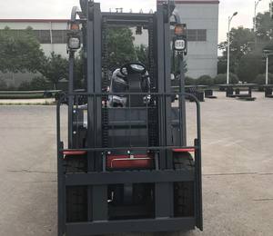 רשמי חשמלי מלגזה CPD38 הסיני חלי 3.8 טון מיני חשמלי מלגזה עם מחיר זול - Product Image 4