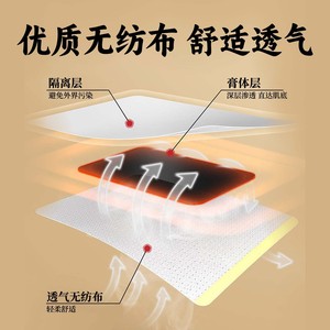 Parche de Yeso Lao Hei Gao Personalizado para Personas de Mediana Edad y Mayores con Dolor de Espalda, Dolor de Cuello, Dolor de Hombros y Dolor en las Articulaciones - Product Image 4