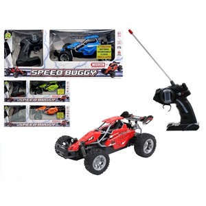 AUTO A CONTROL REMOTO TIPO BUGGY ESCALA 1:16 SORTEADO - Product Image 1