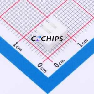 JC25-3Y Housing (Wire-to-Board / Wire-to-Wire) P=2.5mm Connector ( Jack Structure: 1x3P )( Pitch: 2.5mm )( Number of Rows: 1 ) - Product Image 2