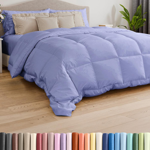 Premium Cooling Microfiber <strong>Duvet</strong> Insert Comforter Wrinkle Resistant Alternative Down Comforter for Boys Girls and Adults - Product Image 2