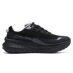 Chaussures de sécurité pour hommes avec embout en fibre de verre, tige en mesh imperméable, antichoc, résistantes aux perforations, toutes saisons - Product Image 3