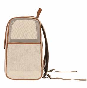 OEM Customization Entry lux Pet <b>Backpack</b> Bag and Pet Carrier Bag Outdoor Shoulders Large Pet <b>Backpack</b> - Product Image 4