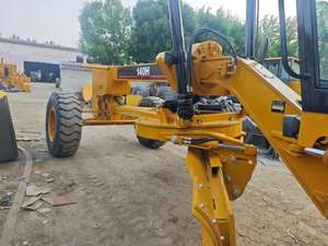 เกรดเดอร์ CAT140H คุณภาพสูง ขายในราคาถูก เครื่องจักรก่อสร้าง - Product Image 5