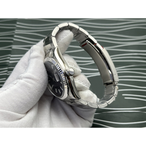 Reloj Automático Deportivo/Ejecutivo de Lujo para Hombre, de Acero Inoxidable de 40 mm, con Correa de 22 mm, Pantalla Luminosa y Movimiento de 42 mm, de Shanghái - Product Image 3