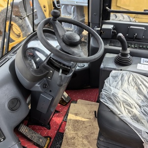 Sdlg 956 फ्रंट व्हील लोडर 5 टन क्षमता वाले भारी उपकरण sdlg व्हील लोडर 956 सेकंड हैंड निर्माण लोडर - Product Image 6