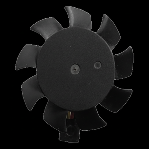 Ventilateur axial T8 en plastique à roulement à billes AC/DC Crown 4010 OEM pour ordinateur portable - Product Image 1