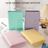 Hongbo Meilleure Vente Luxe Or A5 Organisateur de Budget Reliure en Cuir Grainé Design à Spirale Fournitures de Bureau Scolaires Cadeau