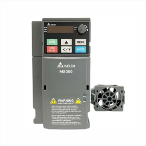 Variador de Frecuencia Delta VFD Serie E VFD13AMS43ANSAA 7.5KW 10HP 460VAC 18A para Compresor y Motor de Uso Industrial - Product Image 1