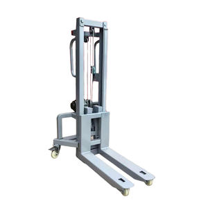 Mesin Pengangkat Sistem Suara 250kg 1.2 m dengan Remote Control, Portabel, <span class=keywords><strong>Mini</strong></span>, Kecil, Elektrik, Forklift Pengangkat - Product Image 4