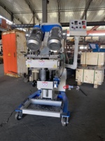 Machine à fraiser les bords en acier inoxydable multi-angles - Équipement auxiliaire de soudage et de découpe