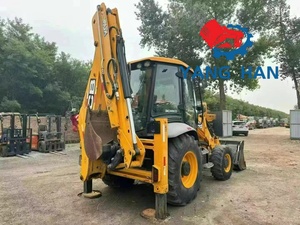 Sử dụng JCB 3cx backhoe loader để bán thấp giờ hiệu suất cao bánh xe máy xúc thiết bị xây dựng trong điều kiện tuyệt vời - Product Image 5