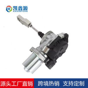 Actionneur de turbocompresseur Volkswagen 06K145613B 06K145613C 06K145701G en alliage d'aluminium, pièce de rechange - Product Image 2
