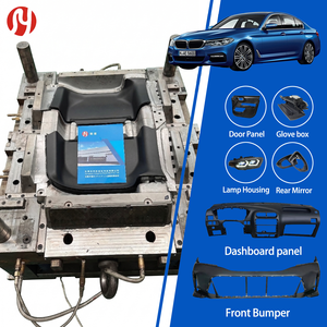 Fabricant de moules d'<span class=keywords><strong>injection</strong></span> pour boîtiers de bras de verrouillage de porte automobile, boîtiers structurels, moule d'<span class=keywords><strong>injection</strong></span> plastique IATF16949 - Product Image 1