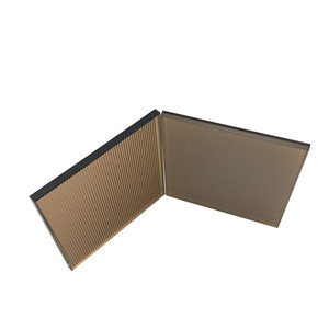 Verre laminé coloré pour mur-rideau, décoration <span class=keywords><strong>solaire</strong></span> industrielle - Haute transmission de la lumière, imperméable, durable - Product Image 3
