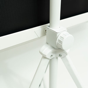 72-150 inch Tripod Màn hình máy chiếu với đứng 3D 4K 8K HD trong nhà ngoài trời di động màn hình chiếu với Carry bag - Product Image 3