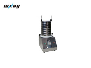 Agitateur de tamis automatique commercial Wanxinghanyang 400 pour l'échantillonnage de sols et le criblage de poudres - Product Image 6