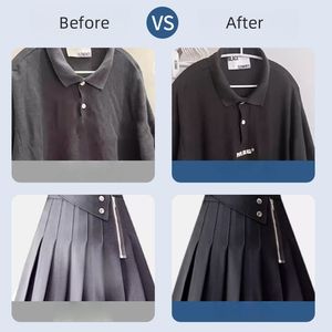 แผ่นย้อมสีดำแบบใช้แล้วทิ้ง ผลิตจากโรงงานที่เป็นมิตรต่อสิ่งแวดล้อม สำหรับซักผ้าซีดจาง ไม่มีกลิ่น ฟองน้อย มีส่วนผสมที่ออกฤทธิ์ 30-50% - Product Image 2