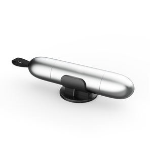 Marteau de sécurité automobile portable en alliage d'aluminium et acier ABS, outil d'urgence pour véhicule, brise-vitre de bus - Product Image 1