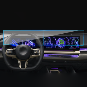 ฟิล์มกันรอยหน้าจอ GPS รถยนต์ สำหรับ bmw i5 <span class=keywords><strong>2023</strong></span> 2024 - Product Image 1