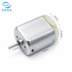 <span class=keywords><strong>Moteur</strong></span> DC miniature 280 3V-12V haute vitesse 12000 tr/min <span class=keywords><strong>pour</strong></span> jouets RC DIY, projets scientifiques et modèles réduits - Product Image 2