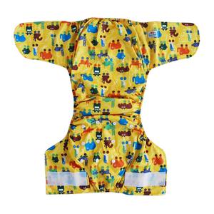 Couches PUL en Polyester lavables et réutilisables, pour bébés, en tissu, pour adultes - Product Image 6