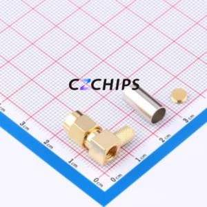 HL-SMA-JW5D-A RF Coaxial Connector Connector ( Connector Type: Connector )( Interface Type: Inner Pin )( Number of Ports: 2 ) - Product Image 2