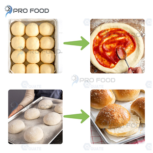 เครื่องแบ่งแป้งเครื่องแบ่งแป้งเครื่องแบ่งแป้งแบบกลม20กรัม - Product Image 6