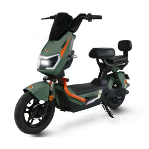 Fast Colorful Urban E-<strong>Scooter</strong> ASHUN <strong>DRAGON</strong> - 40-60km Range, Front Basket, Disc Brake | Adult <strong>Electric</strong> Commuter Vehicle - Product Image 3