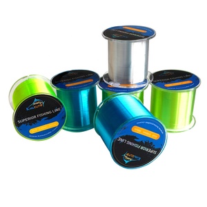 Kmucutie – ligne <span class=keywords><strong>de</strong></span> pêche en Nylon, cordon transparent en <span class=keywords><strong>fluorocarbone</strong></span>, Monofilament solide, <span class=keywords><strong>fil</strong></span> <span class=keywords><strong>de</strong></span> pêche - Product Image 5