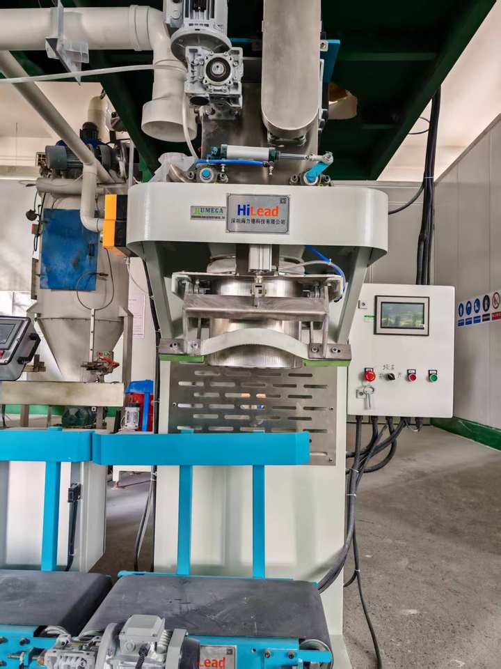 Automatic Bag Box Carton Palletizing Robotic Arm Stacker Machine PLC ...