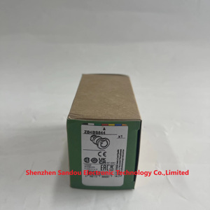 Bouton poussoir neuf et original ZB4BS844 - Product Image 1