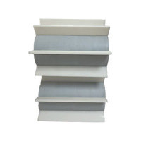 Correa de distribución industrial XIGEI, de poliuretano (PU) blanco, con núcleo de alambre de acero, tope, estándar, personalizable, para transmisión