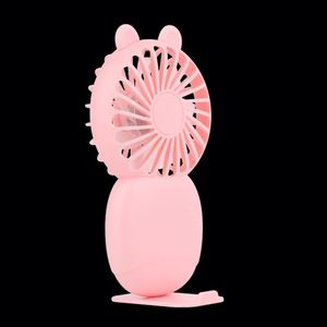 Best Price Pink Handheld Pocket Hand Free Spare Parts Portable <b>Usb</b> <b>Mini</b> Cooling <b>Fan</b> - Product Image 3
