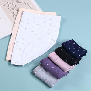 <span class=keywords><strong>Slip</strong></span> da <span class=keywords><strong>Donna</strong></span> Senza Cuciture a Vita Media con Controllo Pancia, Intimo Elasticizzato a Copertura Totale per Donne Formose - Product Image 3