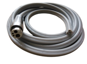 Dental alta/Baja velocidad pieza uso 4 agujero tubos de silicona - Product Image 5