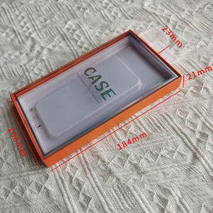 Custodia per cellulare <span class=keywords><strong>scatola</strong></span> di imballaggio Custom scatole di carta per telefono cellulare Cover pacchetto per <span class=keywords><strong>iPhone</strong></span> 17 16 15 14 Pro Max - Product Image 2