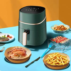 COSORI – accessoires de <span class=keywords><strong>friteuse</strong></span> à <span class=keywords><strong>Air</strong></span> Ninja <span class=keywords><strong>Gourmia</strong></span> Dash, 12 pièces, accessoires de <span class=keywords><strong>friteuse</strong></span> à <span class=keywords><strong>Air</strong></span> avec four, poêle à gâteau, poêle à Pizza, doublure de <span class=keywords><strong>friteuse</strong></span> à <span class=keywords><strong>Air</strong></span> - Product Image 5