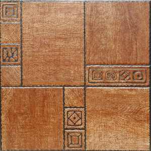 Patrón de Foshan como ladrillos rojos viejos 40*40 azulejo de piso de cerámica antideslizante para balcón porche Patio - Product Image 3