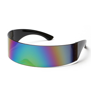 2023ตลกอนาคตห่อ Hairband พรรค<span class=keywords><strong>แว่น</strong></span>กันแดดวินเทจ Y2K ใหม่กางเกงยีนส์อาทิตย์<span class=keywords><strong>แว่น</strong></span>ตาสำหรับผู้ชายผู้หญิงฮาโลวีนพรรคเฉดสี - Product Image 3