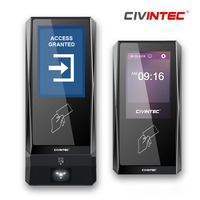 Sistema de Control de Acceso RFID CT9 con WiFi 4G LTE Integrado en la Nube, NFC, BLE, Aplicación Móvil con SDK para Soluciones de Asistencia