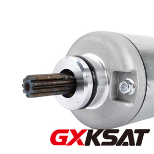 Sistema de motor de arranque Universal GXKSAT para CZD250 250 300 300 ABS CZD300 EVOLIS en el año - Product Image 4