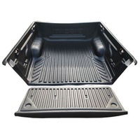 Revêtement de benne pour pick-up F150 - Style sportif, installation facile