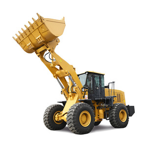 Meilleur prix pour les bulldozers Sem822D et Sem824f avec ripper en stock pour l'agriculture et la foresterie - Product Image 5