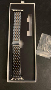 Sang Trọng Thông Minh Ban Nhạc Đồng Hồ Dây Đeo Cổ Tay Vòng Đeo Tay Cho Apple Xem 11 10/9/8/7/6/4 SE, Cho Phụ Nữ - Product Image 6