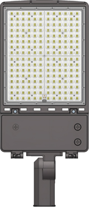 New khuôn nhà máy trực tiếp-bán ETL ngoài trời IP65 AC Powered 100W-300W nhôm <span class=keywords><strong>Led</strong></span> bãi đậu xe đường phố <span class=keywords><strong>LED</strong></span> hộp giày ánh sáng - Product Image 2