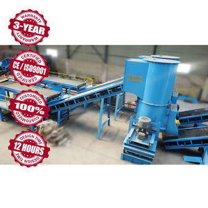 Измельчители шин, оборудование для переработки электронных отходов, установка по переработке пластиковых отходов, машина для переработки пластика, цена, двойной вал, Большой измельчитель - Product Image 1