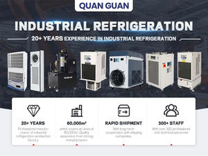 광둥 고정밀 맞춤형 1마력 5마력 산업용 냉각 장비 공랭식 냉수기 - Product Image 6